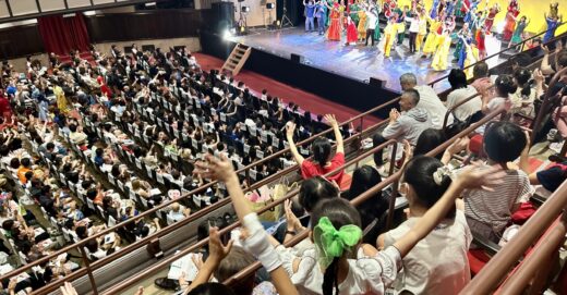 第60期名古屋100人100日ミュージカル®プログラム、公演終了！