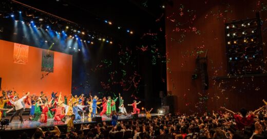 ミュージカル「A COMMON BEAT」第70期九州公演レポート