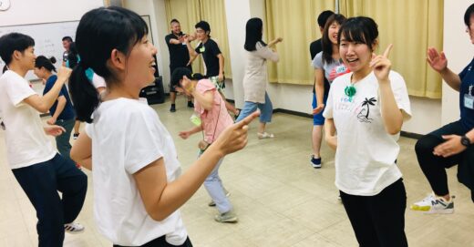 「子ども表現アクティビティー体験ワークショップ」in名古屋、初開催！