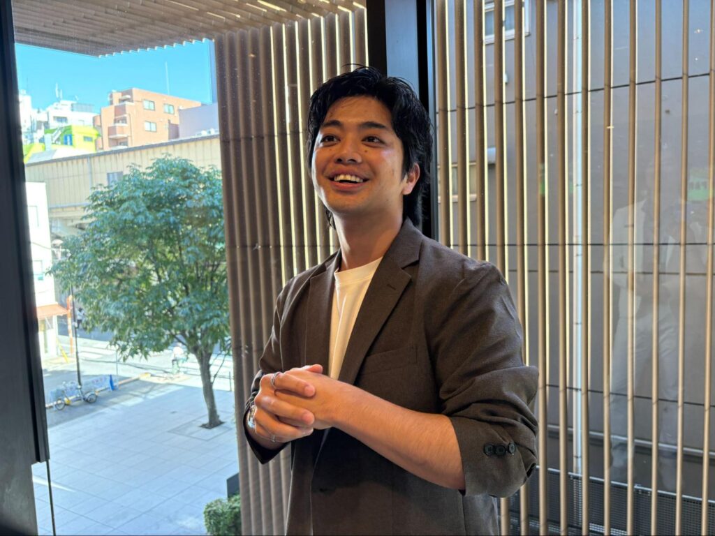 講師を務めたのは代表理事／CCO(Chief Commons Officer）の河村勇希。