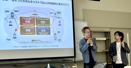 日本NPO学会第26回研究大会で優秀発表賞を受賞しました！